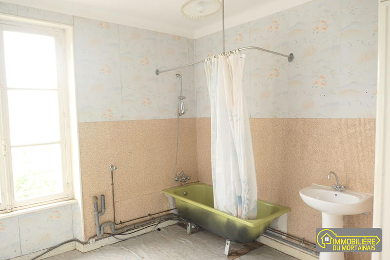 Maison - 85 m² - 3 pièces