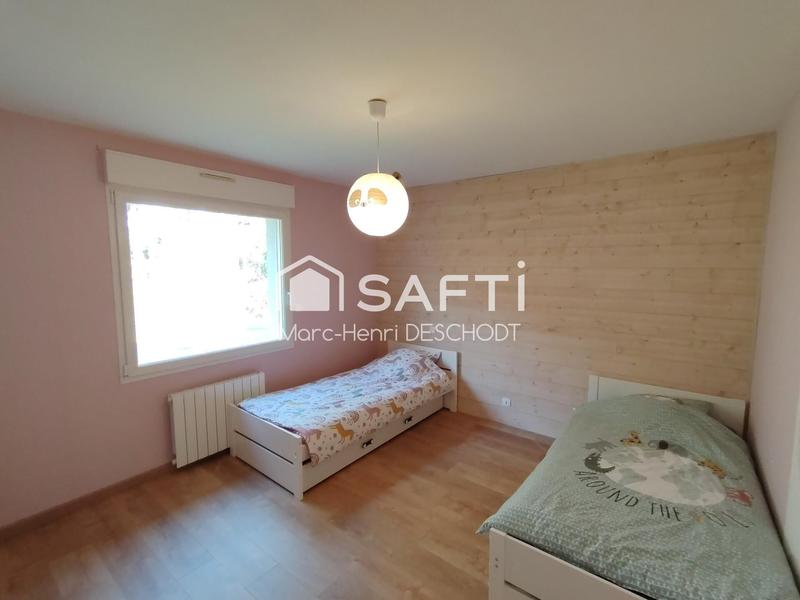 Maison - 175 m² - 6 pièces