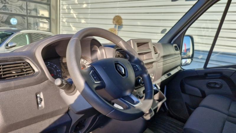 Renault Master Fourgon trac f3300 l1h2 dci 135 grand confort