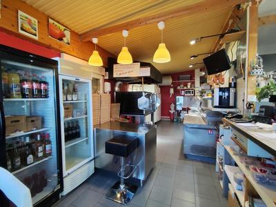 Fonds de commerce - 80 m²