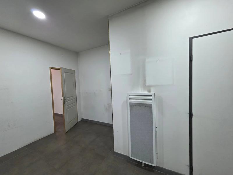 Bureau - 43 m² - 3 pièces