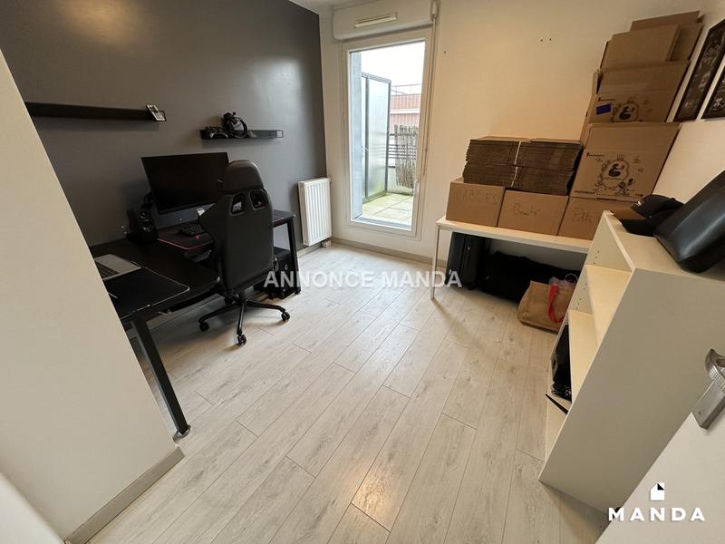 Appartement - 60 m² - 3 pièces
