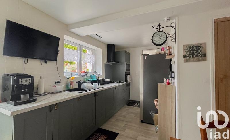 Maison - 105 m² - 4 pièces