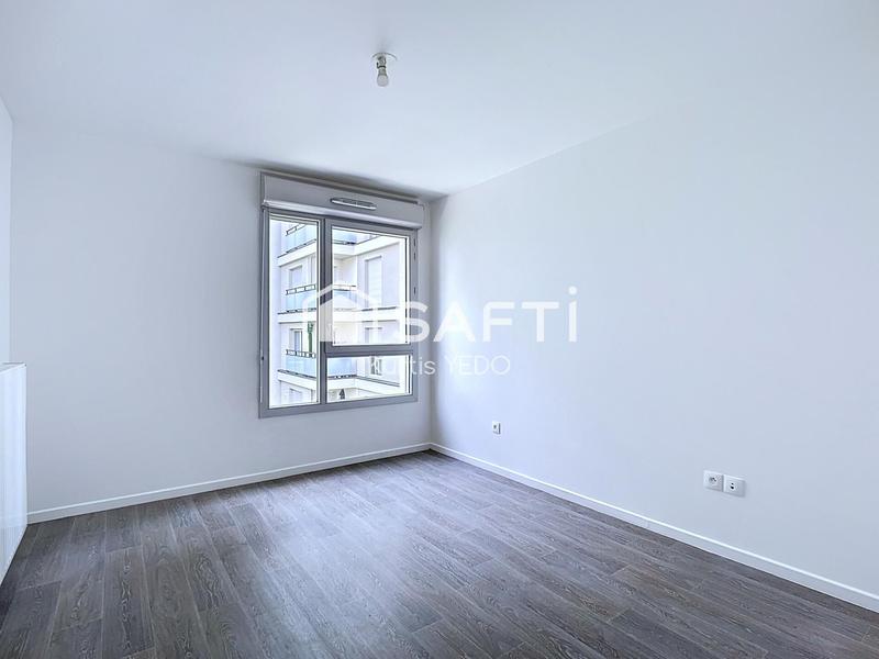 Appartement - 42 m² - 2 pièces