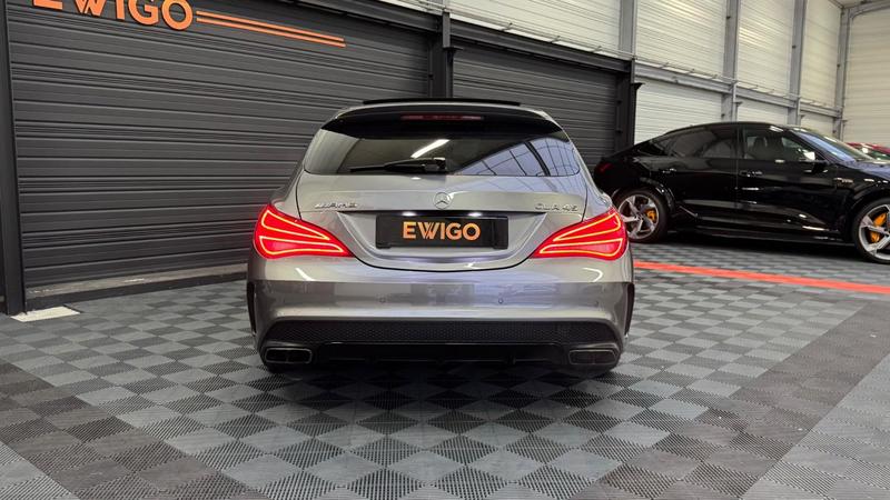 Mercedes Classe Cla 45 380 Amg 4matic 7g-Dct - Pack Performance Options ++