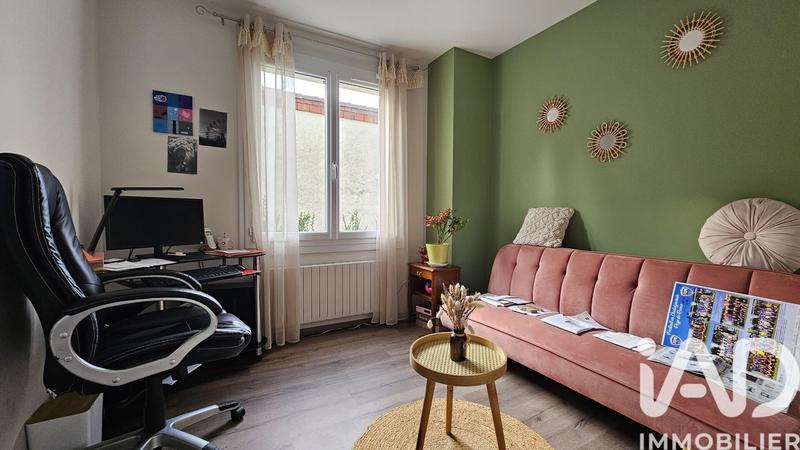 Maison - 96 m² - 4 pièces