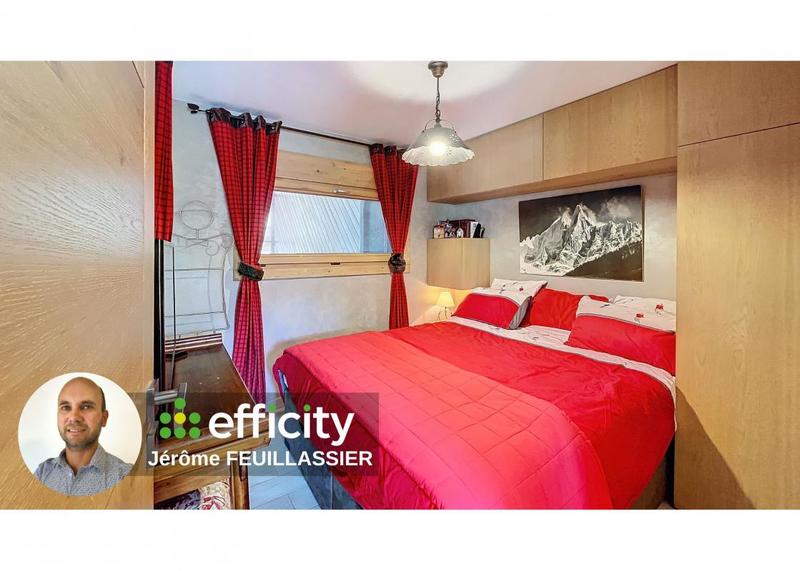 Appartement - 43 m² - 3 pièces