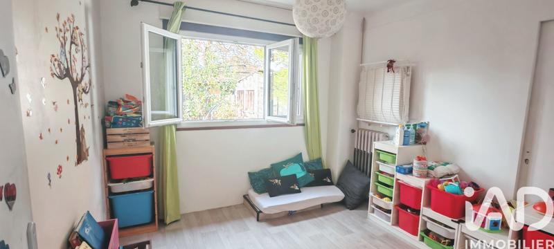 Maison - 121 m² - 6 pièces