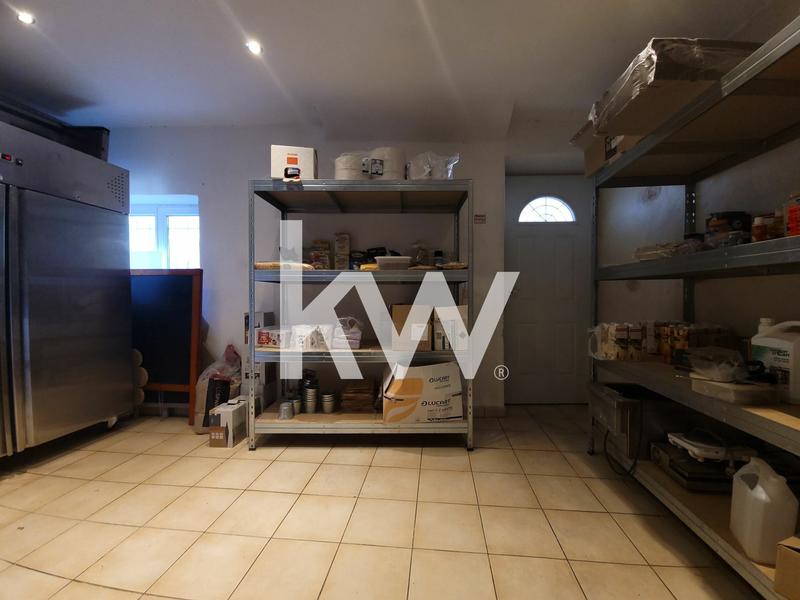 Fonds de commerce - Magasins - 210 m²