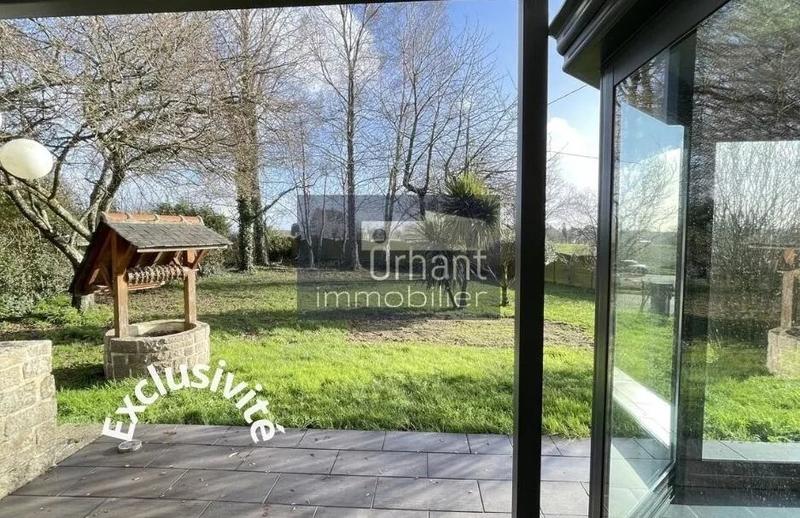 Maison - 134 m² - 5 pièces