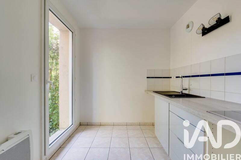 Appartement - 34 m² - 1 pièce