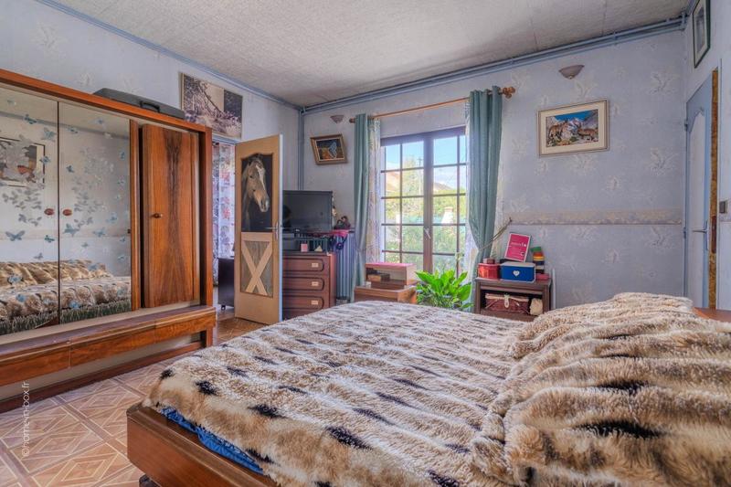 Maison - 115 m² - 5 pièces