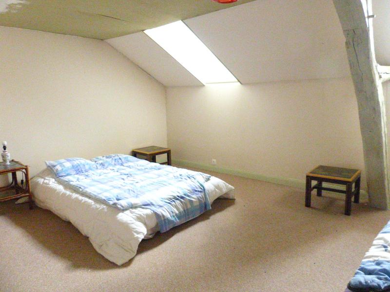 Maison ancienne - 190 m² - 8 pièces