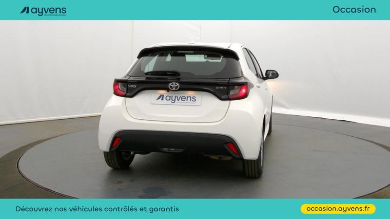 Toyota Yaris Hybrid Affaires 116h Dynamic Business Affaire