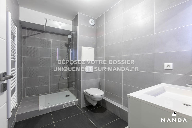 Appartement - 26 m² - 1 pièce