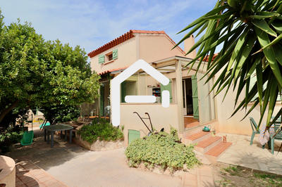 Villa - 120 m² - 4 pièces