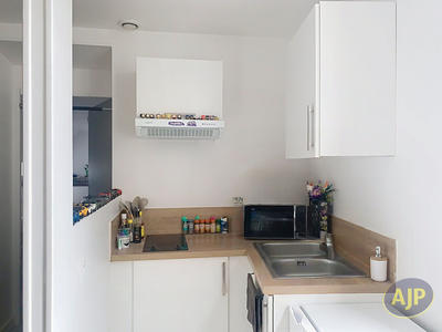 Immeuble - 4 pièces