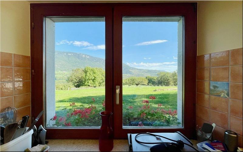 Corps de ferme - 161 m² - 8 pièces