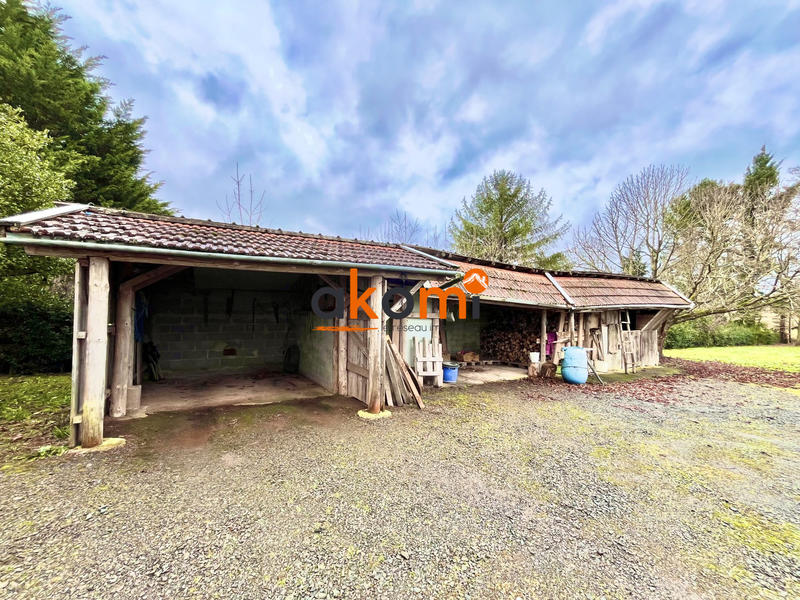 Maison - 98 m² - 5 pièces