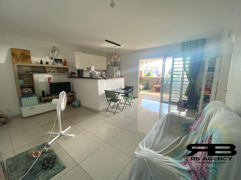 Appartement - 56 m² - 3 pièces