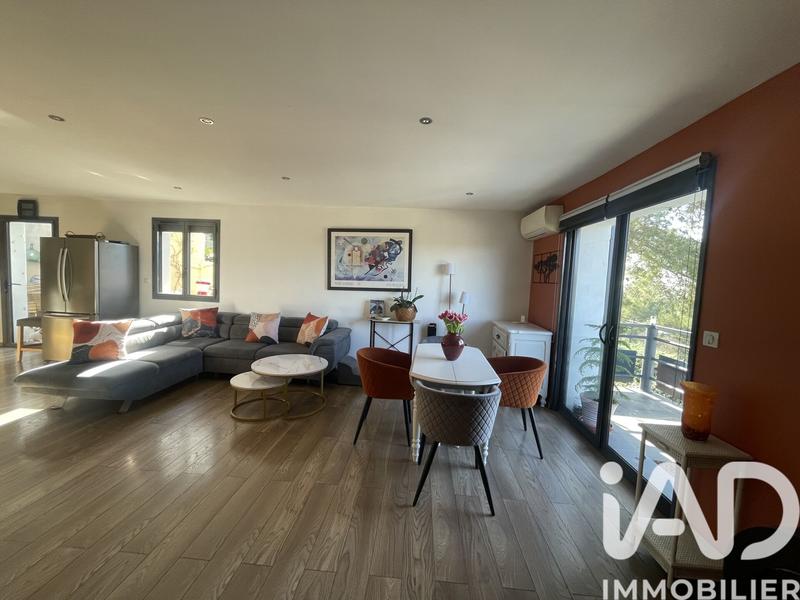 Maison - 140 m² - 6 pièces