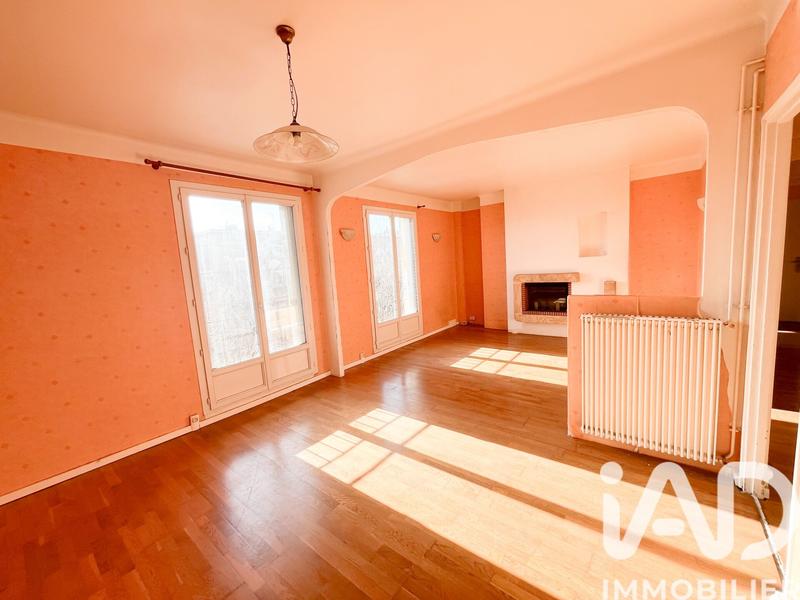 Appartement - 84 m² - 4 pièces