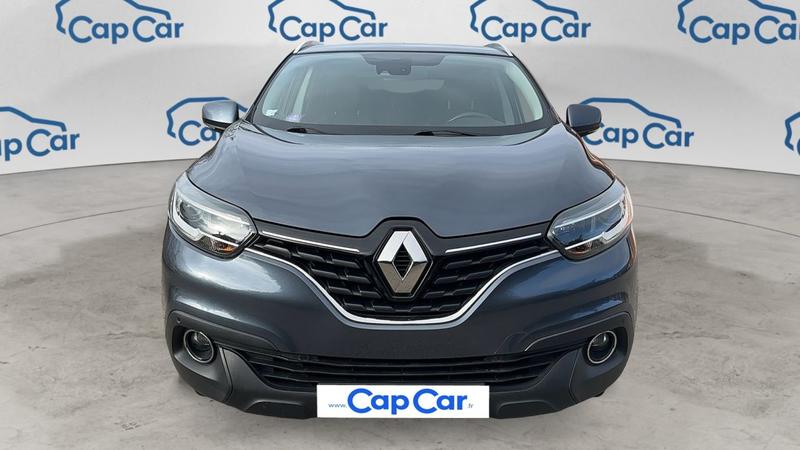 Renault Kadjar 1.2 TCe 130 Intens