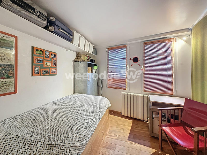 Maison - 104 m² - 5 pièces