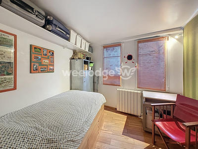 Maison - 104 m² - 5 pièces