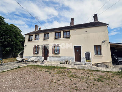 Maison - 130 m² - 5 pièces