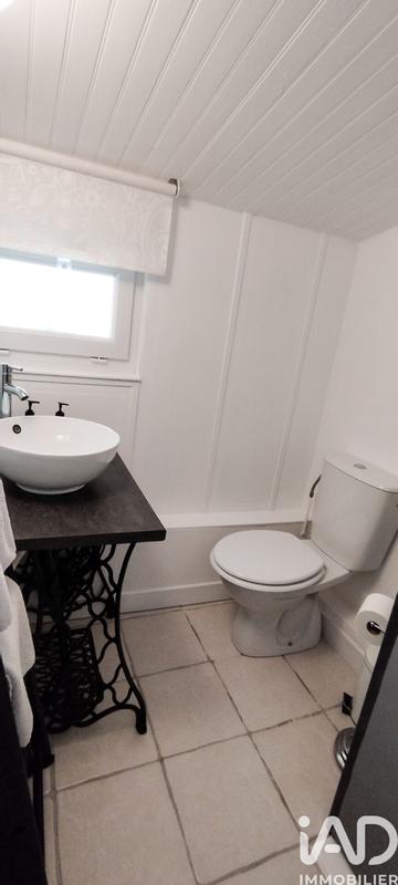 Maison de village - 86 m² - 4 pièces