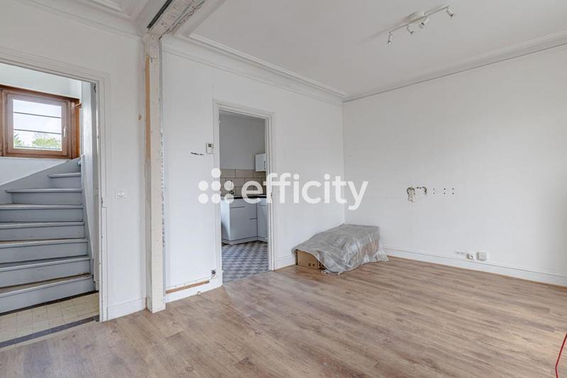 Maison - 105 m² - 4 pièces