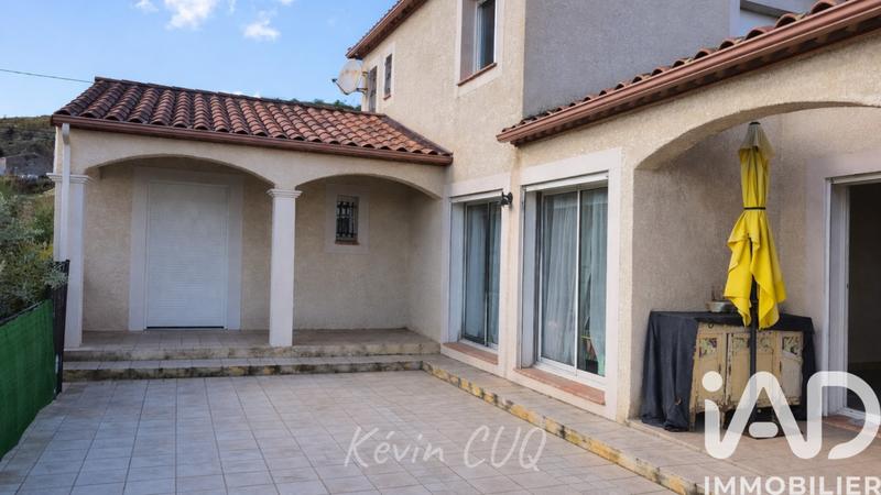 Maison - 95 m² - 4 pièces