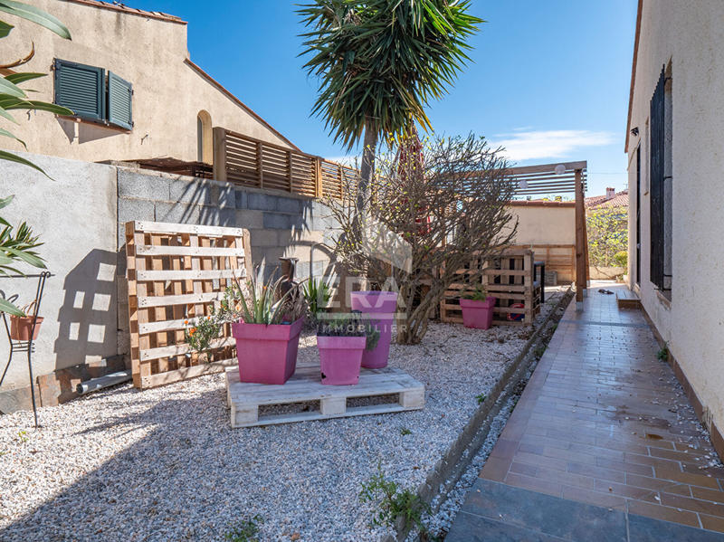 Maison - 70 m² - 4 pièces