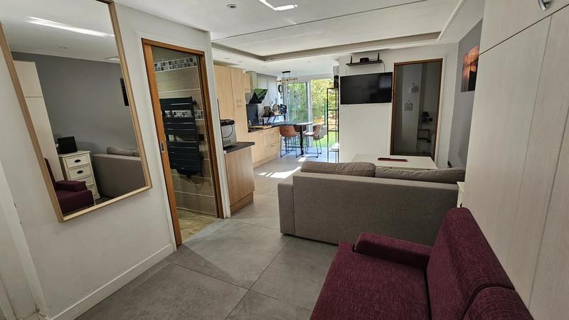 Appartement - 35 m² - 2 pièces