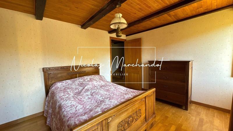 Maison - 125 m² - 7 pièces