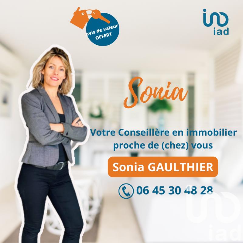 Maison - 128 m² - 6 pièces