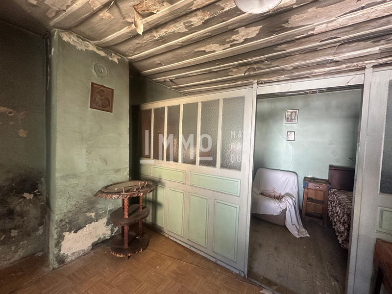 Maison ancienne - 63 m² - 8 pièces