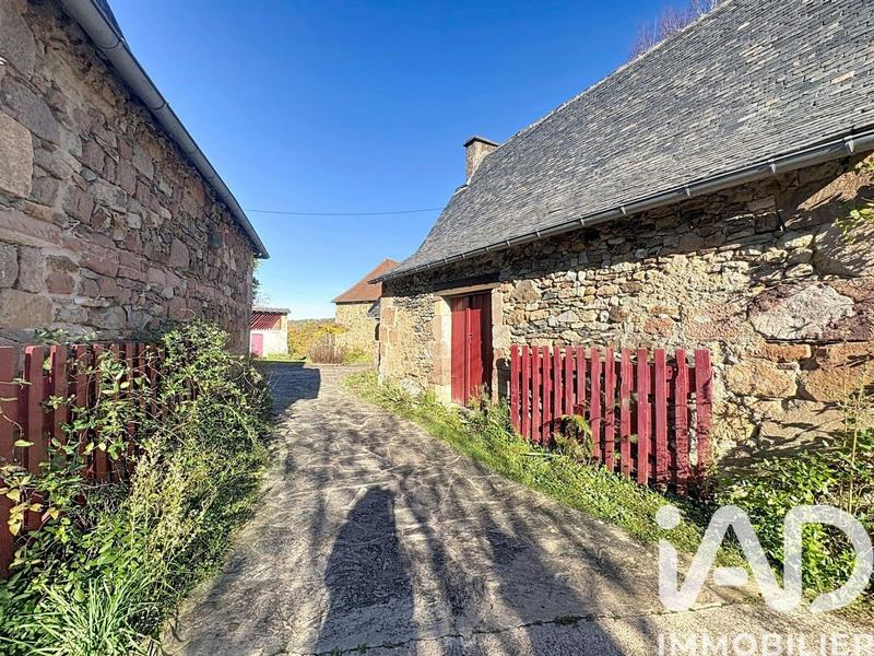 Ferme - 122 m² - 4 pièces