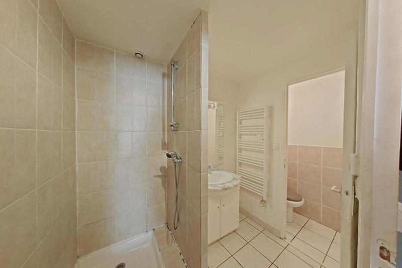 Maison - 41 m² - 3 pièces