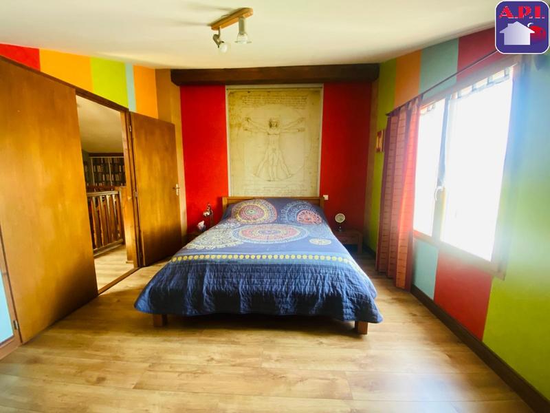 Maison - 152 m² - 4 pièces