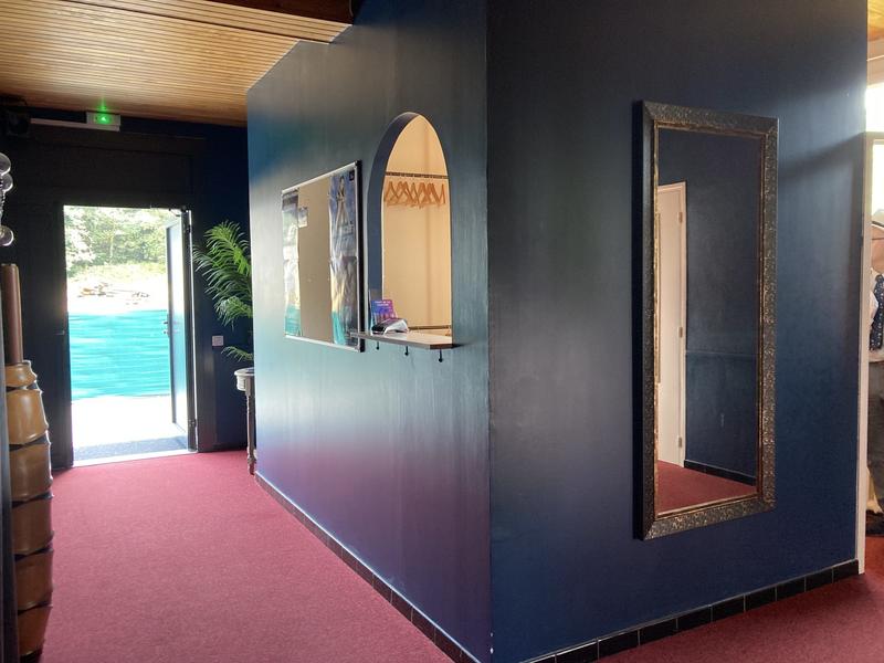 Fonds de commerce - 900 m²