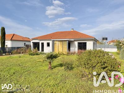 Maison - 118 m² - 4 pièces