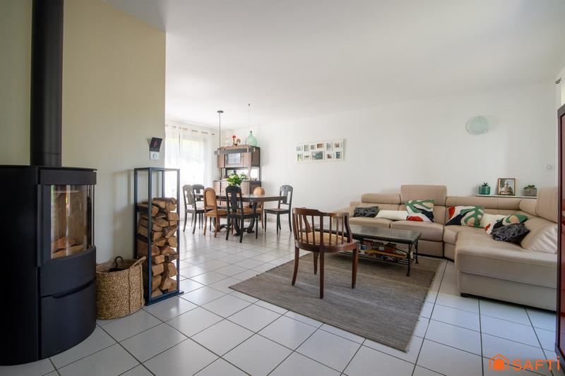 Maison - 164 m² - 6 pièces