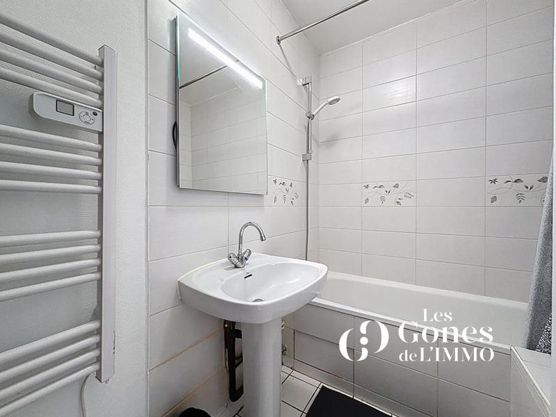 Appartement - 55 m² - 2 pièces