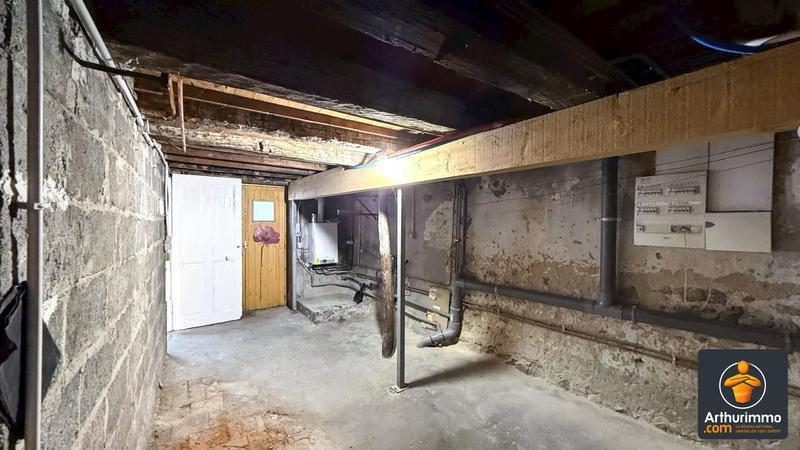 Maison - 76 m² - 3 pièces