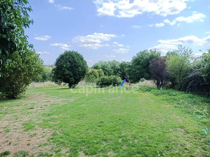 Maison - 113 m² - 6 pièces