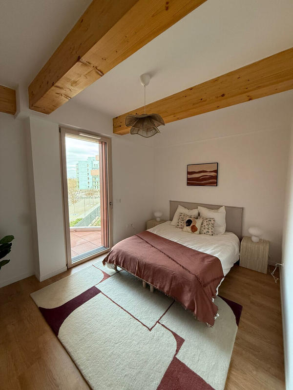 Appartement - 86 m² - 4 pièces