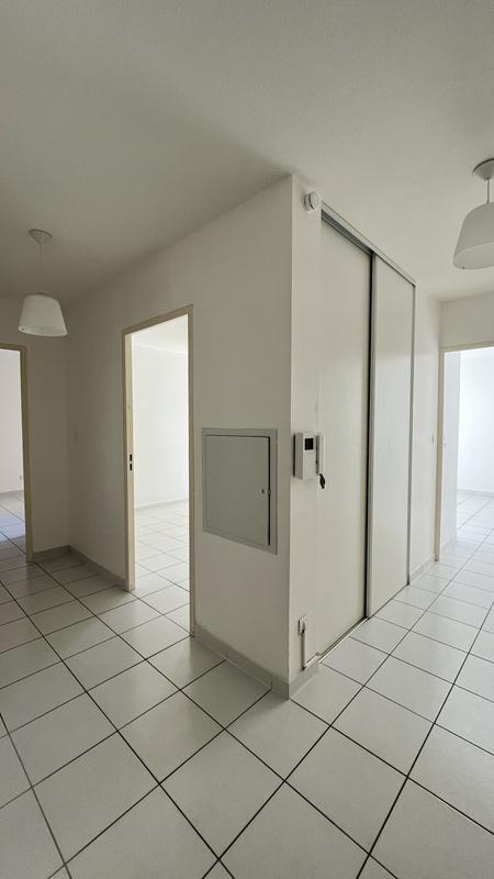 Appartement - 60 m² - 3 pièces