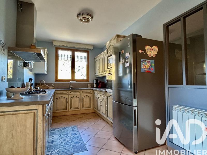 Maison - 97 m² - 4 pièces